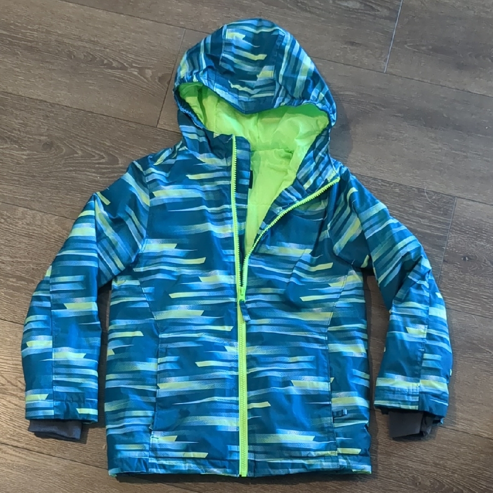 Lands' End Hooded Jacket Kids
